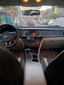 كيا اوبتيما